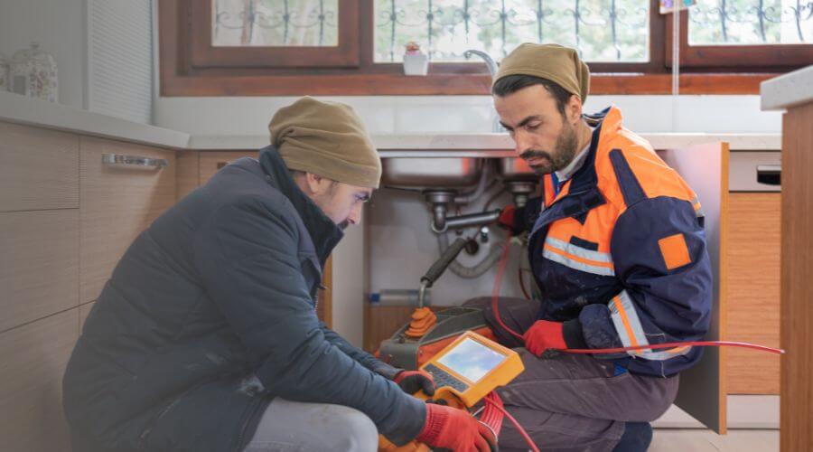 Professional same day plumber in Cushing, IA